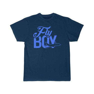 Fly Boy Flight Attendant Job Cabin Crew T-SHIRT THE AV8R